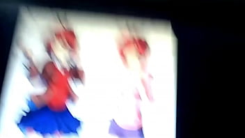 Sayori cum tribute first video