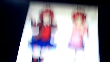 Sayori cum tribute first video