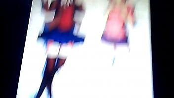 Sayori cum tribute first video