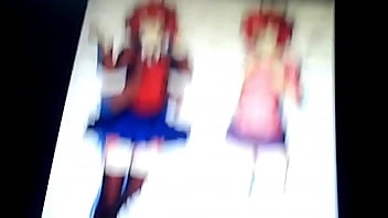 Sayori cum tribute first video