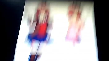 Sayori cum tribute first video