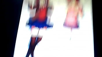 Sayori cum tribute first video