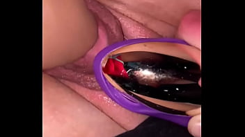 White sluts takes a big cock