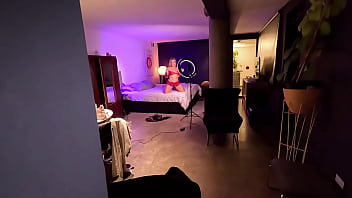 Juliana rose pillada grabandose un video porno mientras estoy tomando mate con andy stone