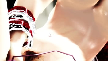 Mmd solo masturbation