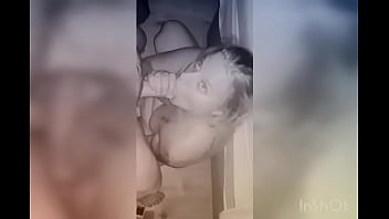 Blasen mit leidenschaft