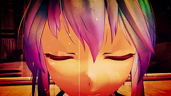 Dancing and getting excited