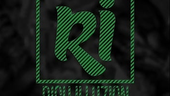 Animated video intro graphic