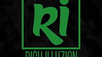 Animated video intro graphic