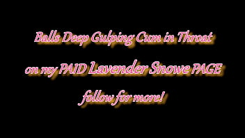 The hottest cumshot i have ever seen