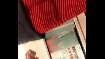 Culazo rico de morra descuidada