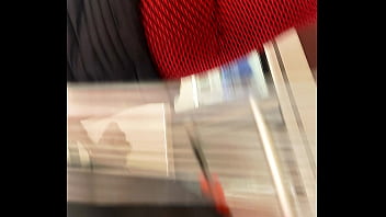 Culazo rico de morra descuidada