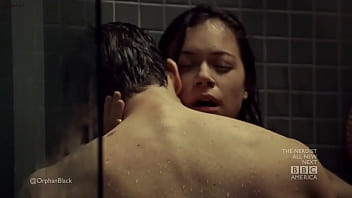 Tatiana maslany sex scene in orphan black