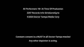 The sister's 1st gyno exam angel santana & aria nicole