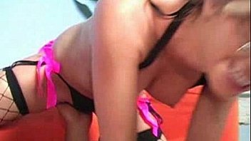 Jaelyn fox blowjob & cum facial