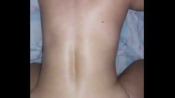 Sometiendo a doña katty por el culo