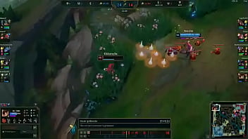 Voli pyke kchados por un enano cachondo