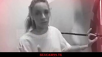 Step sis lends my cock a hand