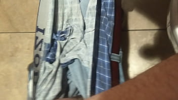 Wanking drives wife to lock me up