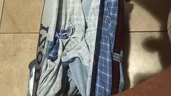 Wanking drives wife to lock me up