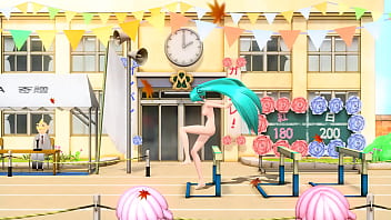 Hatsune miku desnuda mod