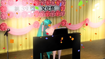 Hatsune miku desnuda mod