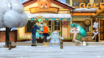 Hatsune miku desnuda mod