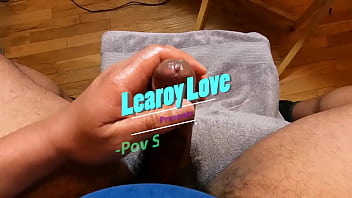 Brand new video uploaded come peep the full scene at the links below "pov session 21"learoylove