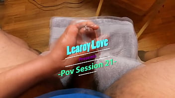 Brand new video uploaded come peep the full scene at the links below "pov session 21"learoylove