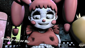 Circus boobs x toy bonnie funtimes by scrapkill Circus boobs x toy bonnie funtimes by scrapkill