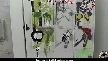 Explicit interracial sex 10