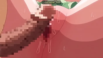 Hentai garotas com fogo na buceta dando molhada pra estranhos