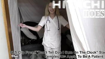 Bts stacy shepard in dont tell doc i cum on the clock movie preparing the room with failed takes and shenangians after shooting see full medfet movie exclusively on hitachihoes many more films