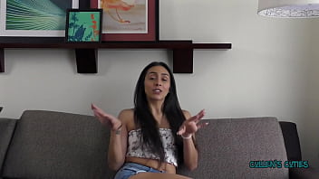Lilly hall’s spicy interview turns into explosive handjob finale with cullen pike Lilly hall’s spicy interview turns into explosive handjob finale with cullen pike