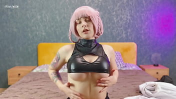 Nazuna nanakusa fucks her trans sex doll and gets an orgasm