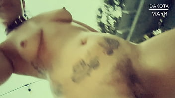 Public nudity by the pool fat ass pawg dakota marr