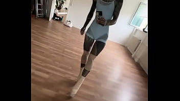 Do you like this outfit got it from virusshop and love to dance in it #dance #inkedbabe #tattoobabe