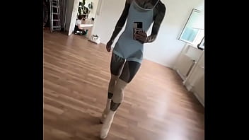 Do you like this outfit got it from virusshop and love to dance in it #dance #inkedbabe #tattoobabe