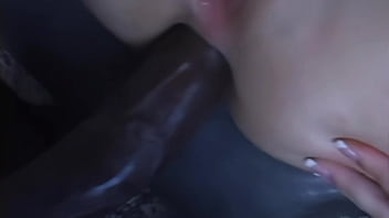 Cassidy blue gapes her asshole open and you can see her pink pussy too