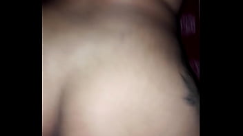 Empurrando a pica na ex