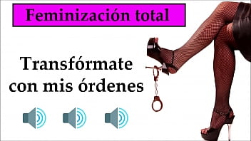 Super feminizacion obedece a tu nueva dueña Super feminizacion obedece a tu nueva dueña