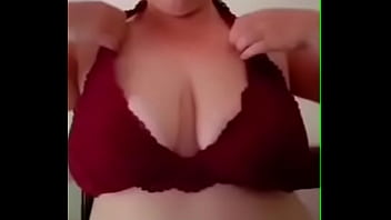 Lynnette gets naked and has sex part 2