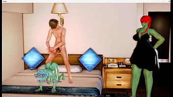 Get that perv for he needs his punishment and the story of the nurse breeding island part 17