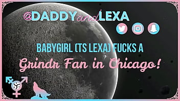 On our last road trip we ended up in chicago and a fan found us on grindr was a dream of his to fuck a "porn star" so da