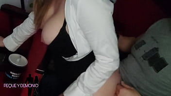 I go to a porn movie theater and fuck the guy who had the biggest cock 3