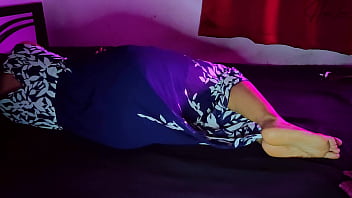 Horny stepbrother fucked his sexy tired stepsister