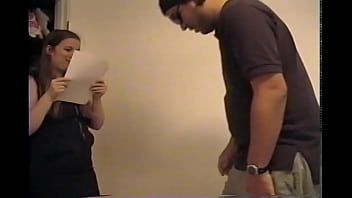 Mystique sucks my cock