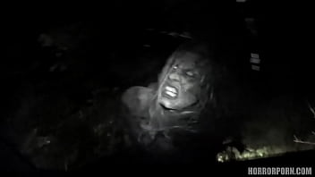 Horrorporn worst halloween trip ever