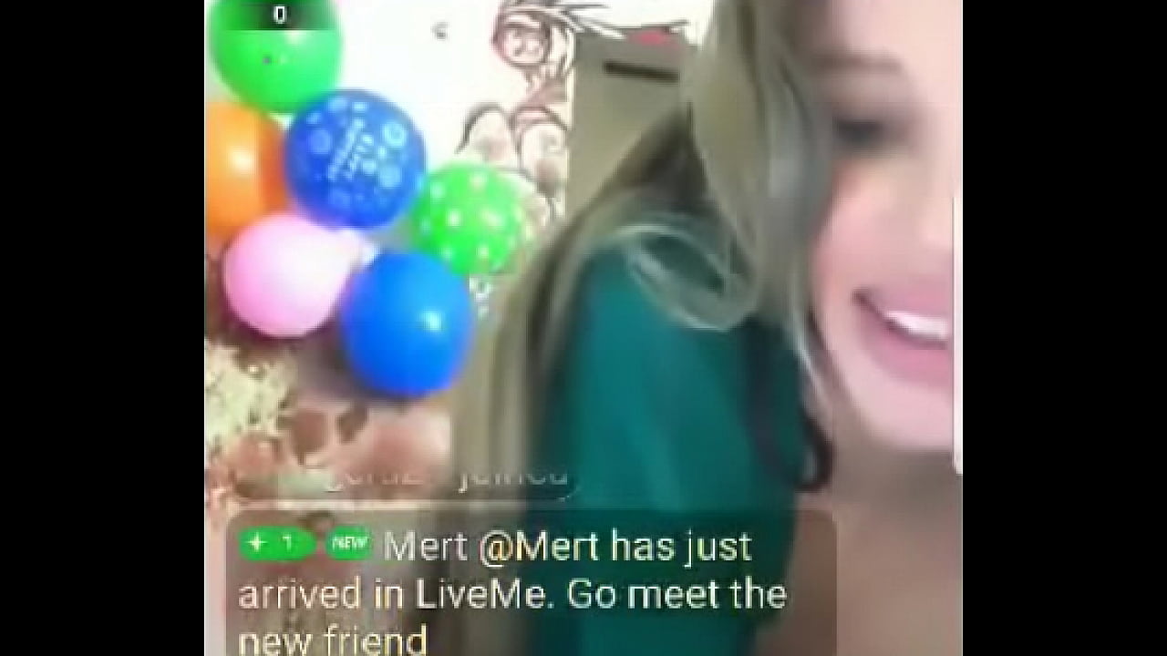 Boob on liveme app | bokeptube