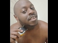 Play MP4 - Showing up as needed for free to show off grooming tonight for work next morning 5